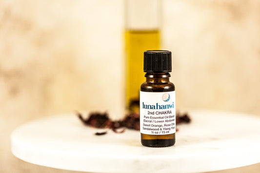 Homemade Nourishing Body Oil